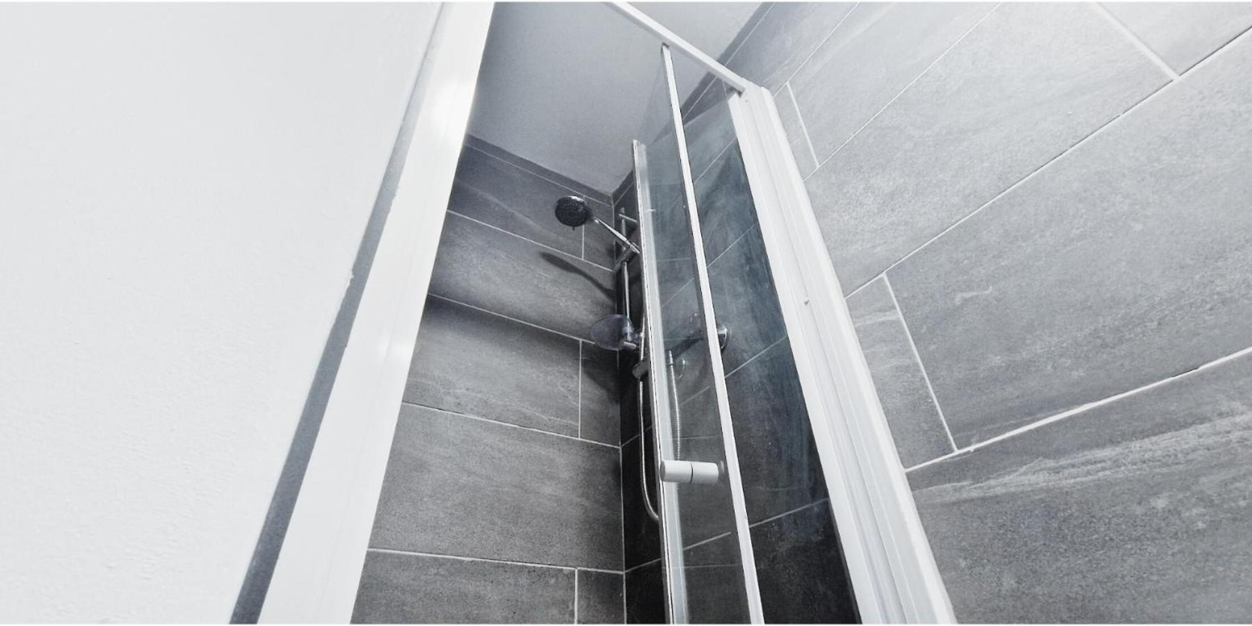 Double Room In Modern House Near Nottingham Exterior foto